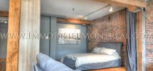 Melody's loft